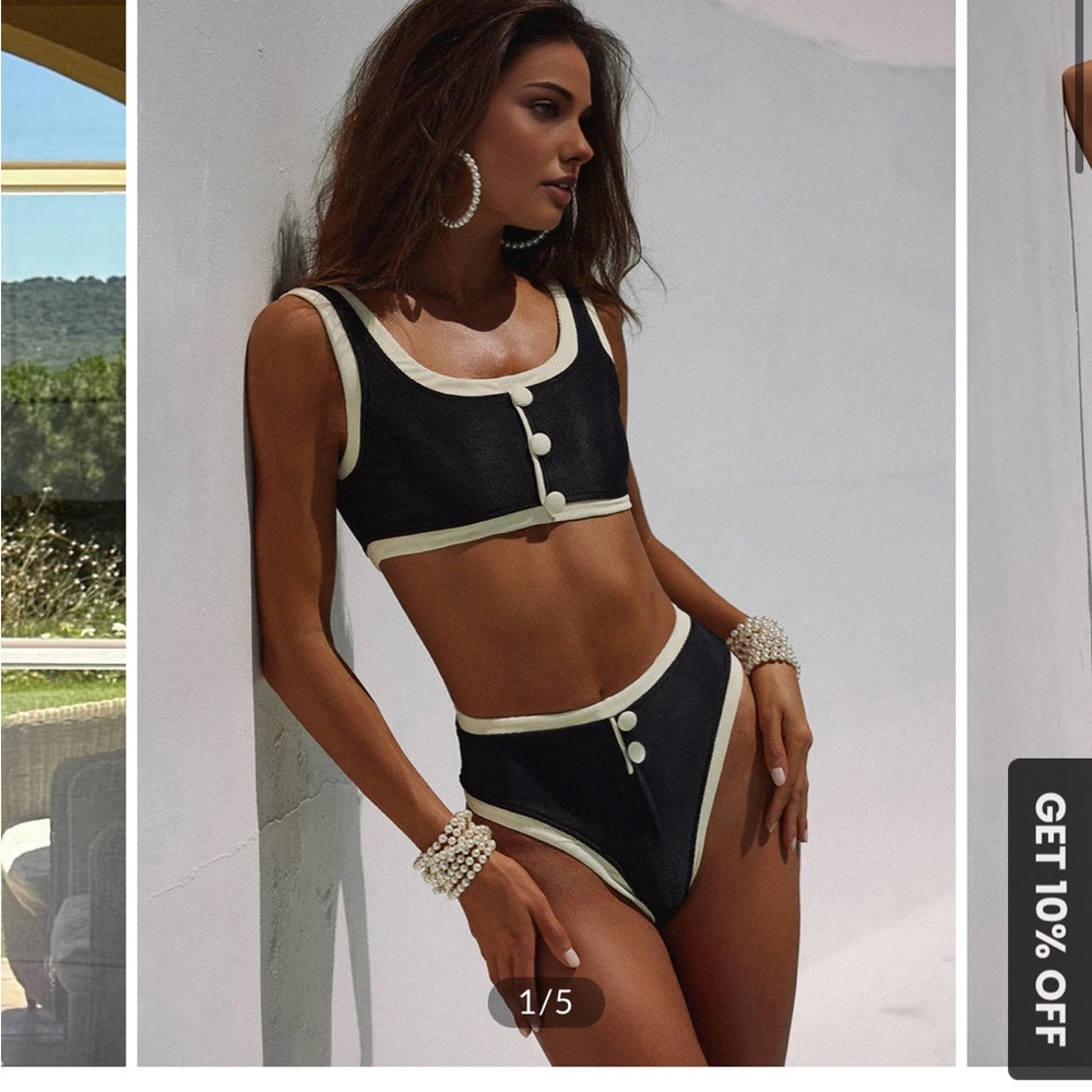NWT Commense swimsuit